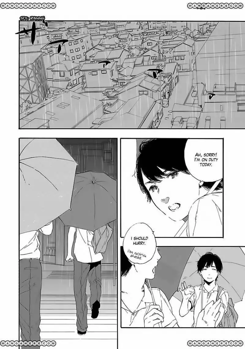 Natsuzora Ni Kimi To Mita Yume Chapter 1 11